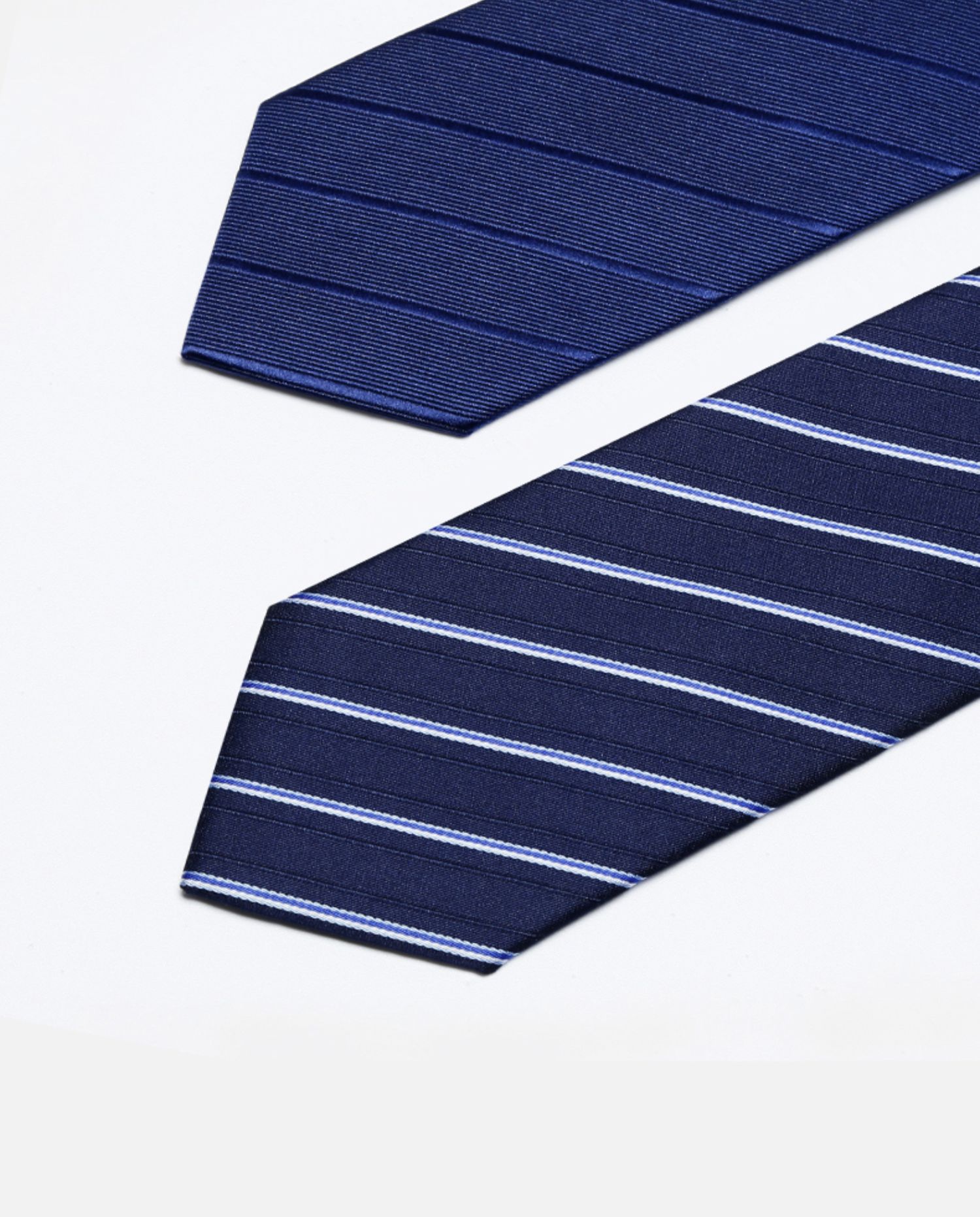 祥世恒吉领带男正装拉链式结婚新郎男士商务免打蓝色手打懒人西装免