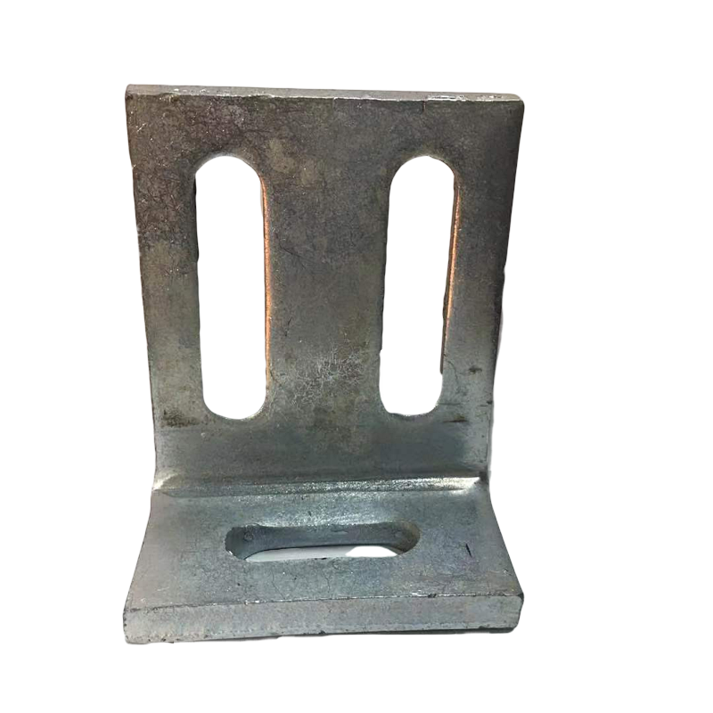 加大加厚镀锌角码 直角角铁l型角马幕墙连接件防腐木钢结构焊接件 40*