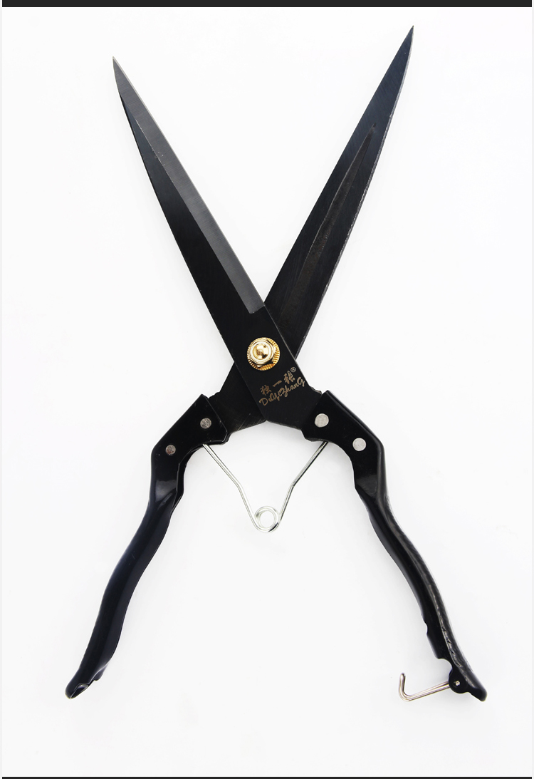 剃剪羊毛专业剪刀兔毛剪长毛剪刀宠物美容剪狗狗修毛手动工业剪毛