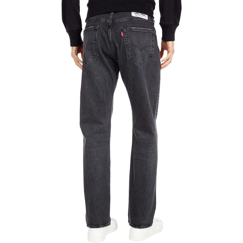 levis 李维斯男士牛仔裤 百搭时尚经典款501 93 straight craisin