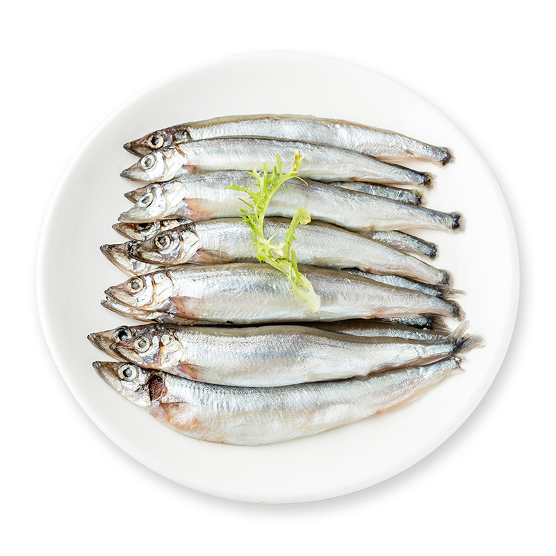 xj多春鱼多春鱼日料食材满籽海鲜水产生鲜可开发票15kg
