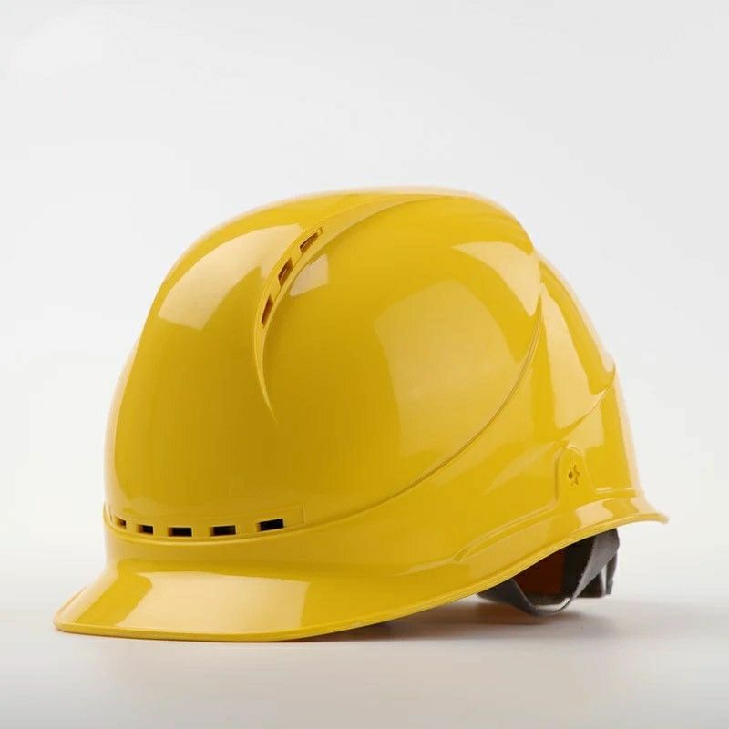 国标加厚非海华印字透气安全帽工地施工防撞头盔领导监理防护电力