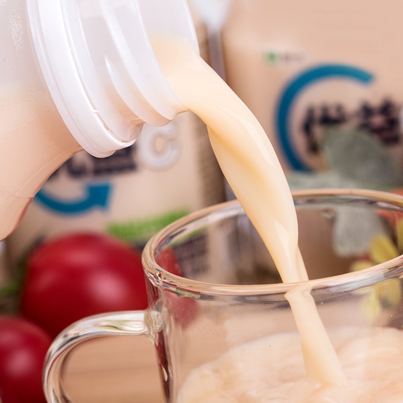 优益c蒙牛酸奶原味乳酸菌饮品酸奶甜橙味330ml6瓶