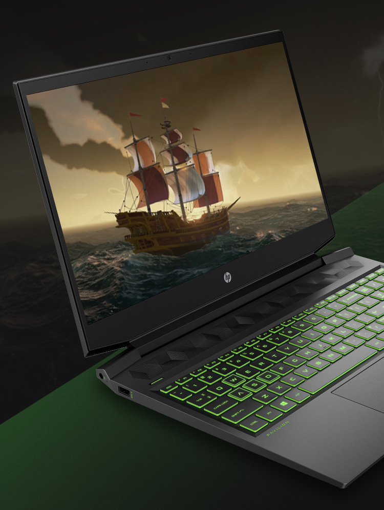 惠普hp光影精灵6maxa0070tx笔记本电脑161英寸酷睿i7学生网课办公电竞