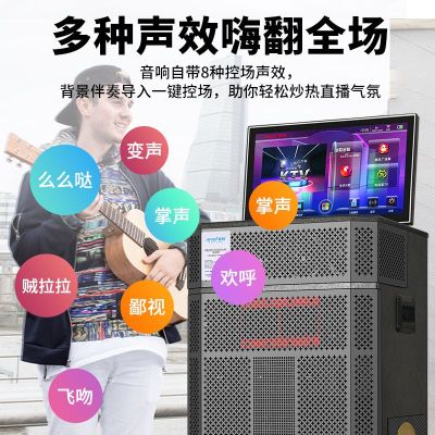 夏新(AMOI)视频音响OK-35 豪华版 1000G