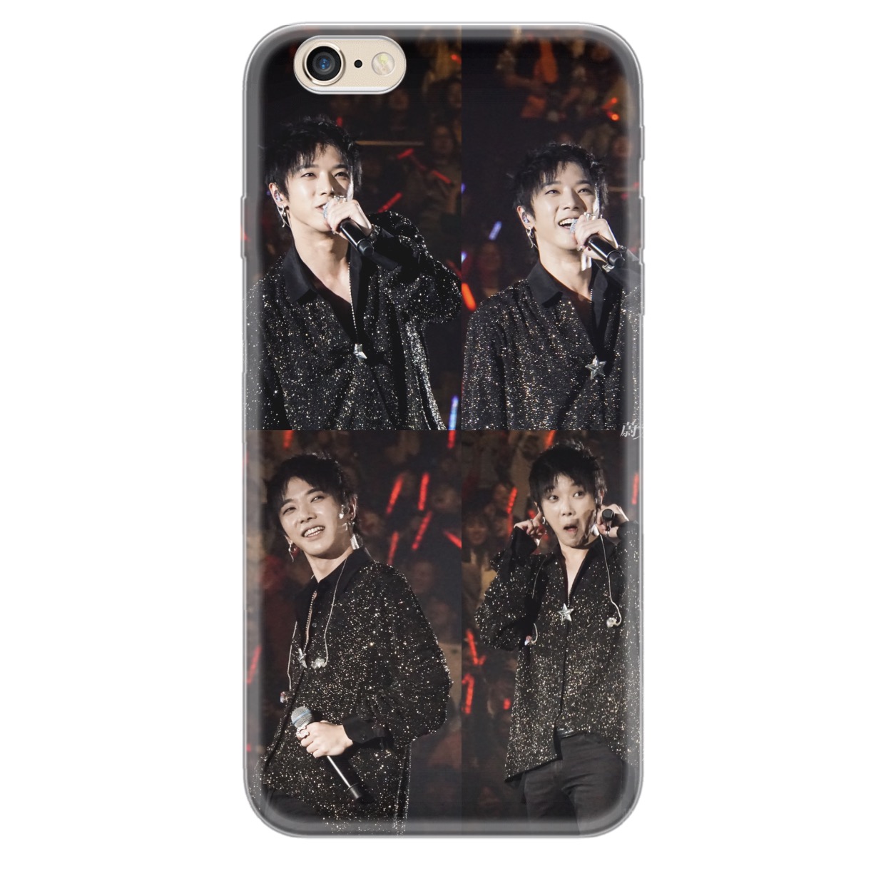 华晨宇同款手机壳vivo苹果xsoppoa91三星a9star华为nova6p30pro真智力