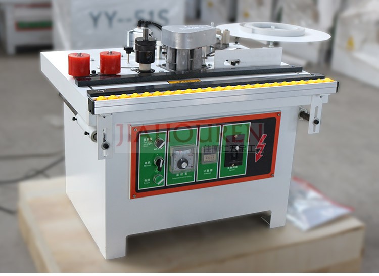 定做封边机木工台式小型曲直线封边机双面涂胶板式家具手动封边机数控