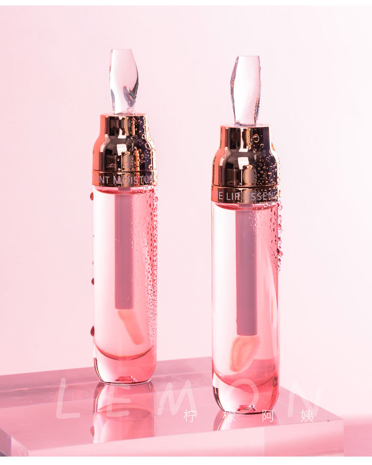 韩国vov薇欧薇唇部丰盈修护美唇精华蜜滋润保湿唇纹粉嫩唇蜜