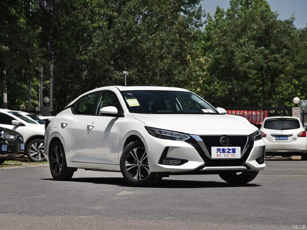 99元享东风日产轩逸2020款改款16lxlcvt悦享版