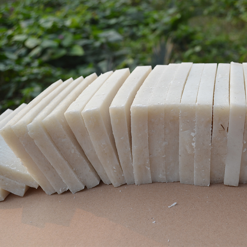 农家纯手工糯米糍粑年糕1斤真空包装湖