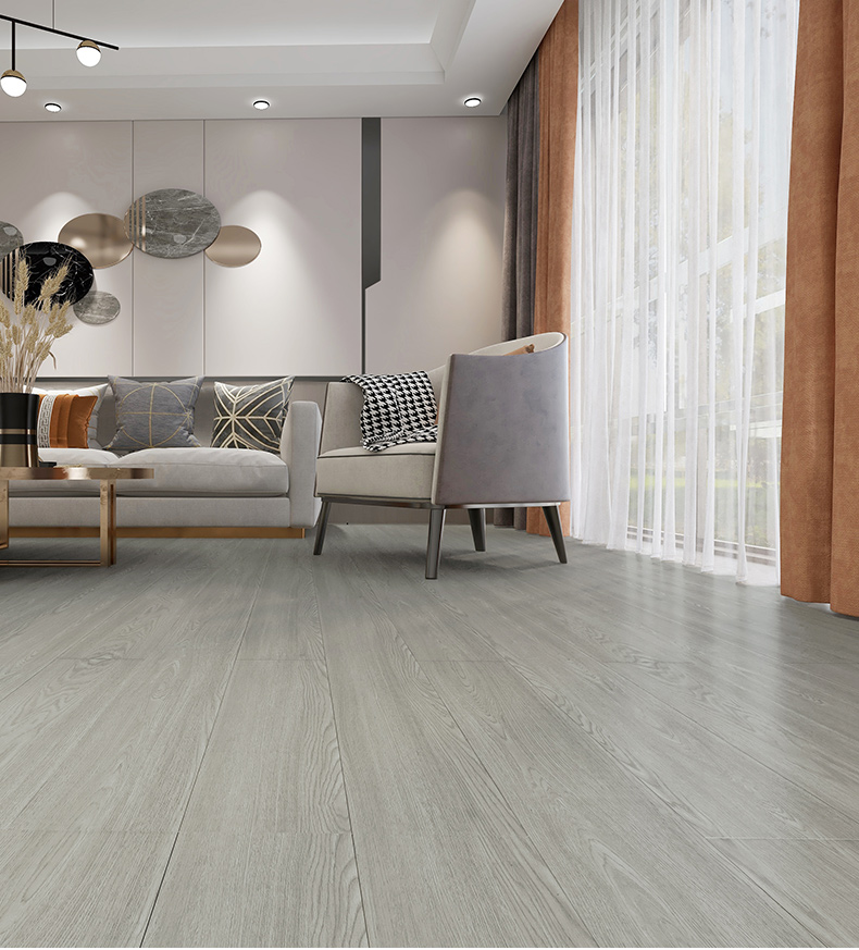 大自然地板多层实木复合木质地板金刚板耐磨环保木地板安装送辅料