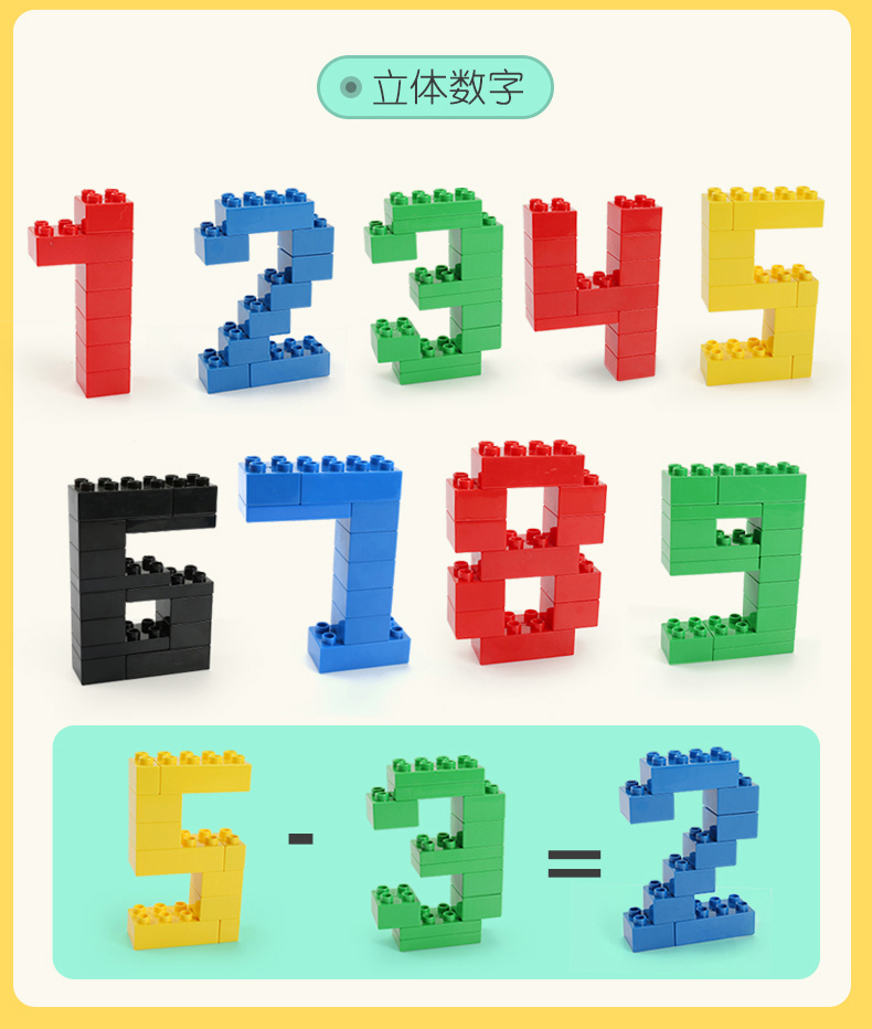 兼容乐高墙积木拼装大颗粒儿童房男孩子女孩玩具36810周岁果绿1平米带