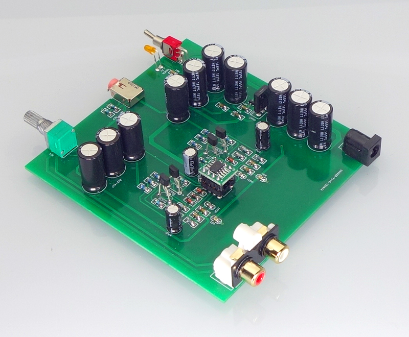 《搭配电源 珀璞ph02 直刻甲类超线性solo钻石发烧耳放 耳机监听放大