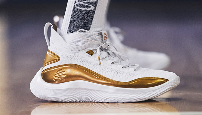under armour curry 8 安德玛运动篮球鞋 库里 金童 男士减震透气轻量