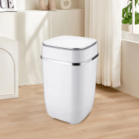 小鸭牌洗鞋机小型家用迷你神器懒人宿舍洗鞋机刷鞋机全半自动蓝光抑菌