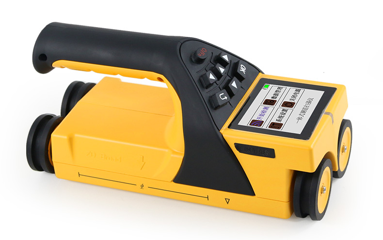 定做钢筋扫描仪一体式钢筋保护层厚度检测仪混凝土钢筋位置测定仪测试