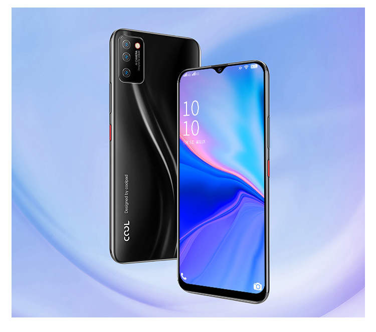 酷派coolpad锋尚n5seaa0高配全网通4g双卡65英寸水滴全面屏侧面指纹