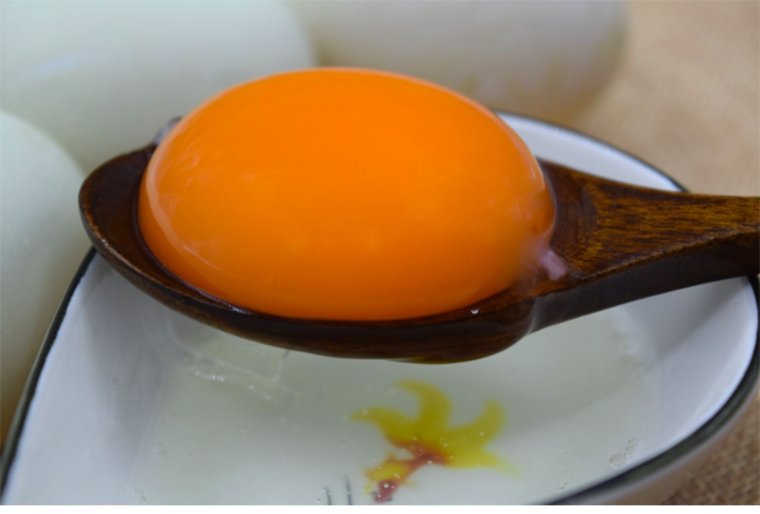 赛卡伊广西北海北部湾红树林正宗新鲜生海鸭蛋土鸭蛋新鲜鸭蛋30枚装