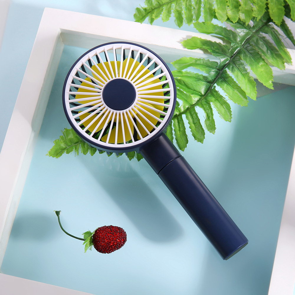 工厂usb移动电源风扇迷你户外便携手持小风扇usb可充电桌面电风扇