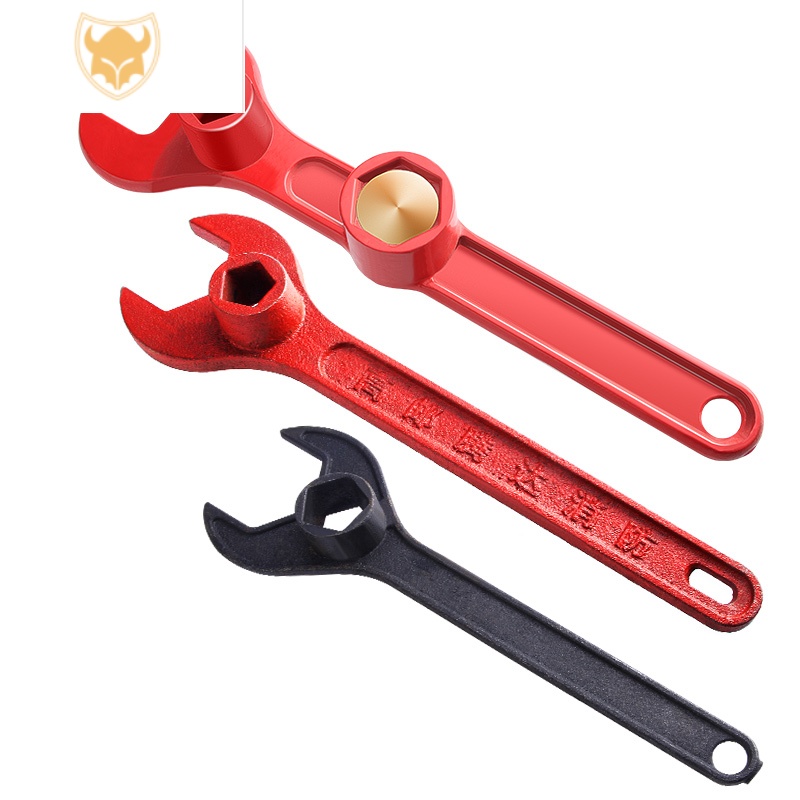 西默消防栓扳手室外消火地上栓消防地下栓加厚国标开关专用通用强磁性