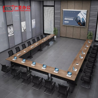 GS广圣 办公桌培训桌学习桌折叠条桌 XH1112 张