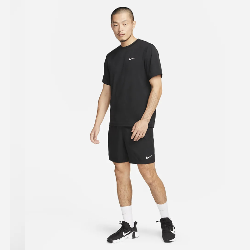 【耐克(nike)】 耐克nike dri-fit速干短裤男夏新款跑步训练透气运动