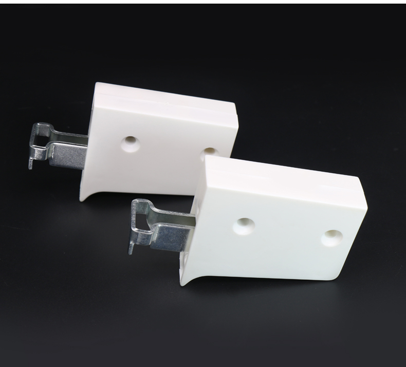 定做橱柜吊柜配件重型吊码挂码板式家具五金配件挂墙件固定配件