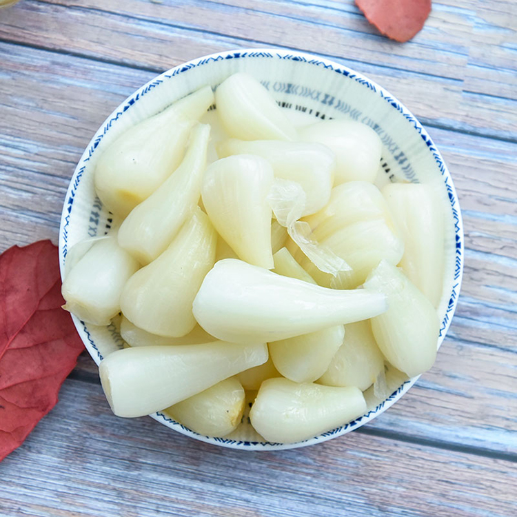 广西酸荞头即食 易宝甜酸荞头瓶装 酸野藠头泡茭头酸教头叫头泡菜腌制