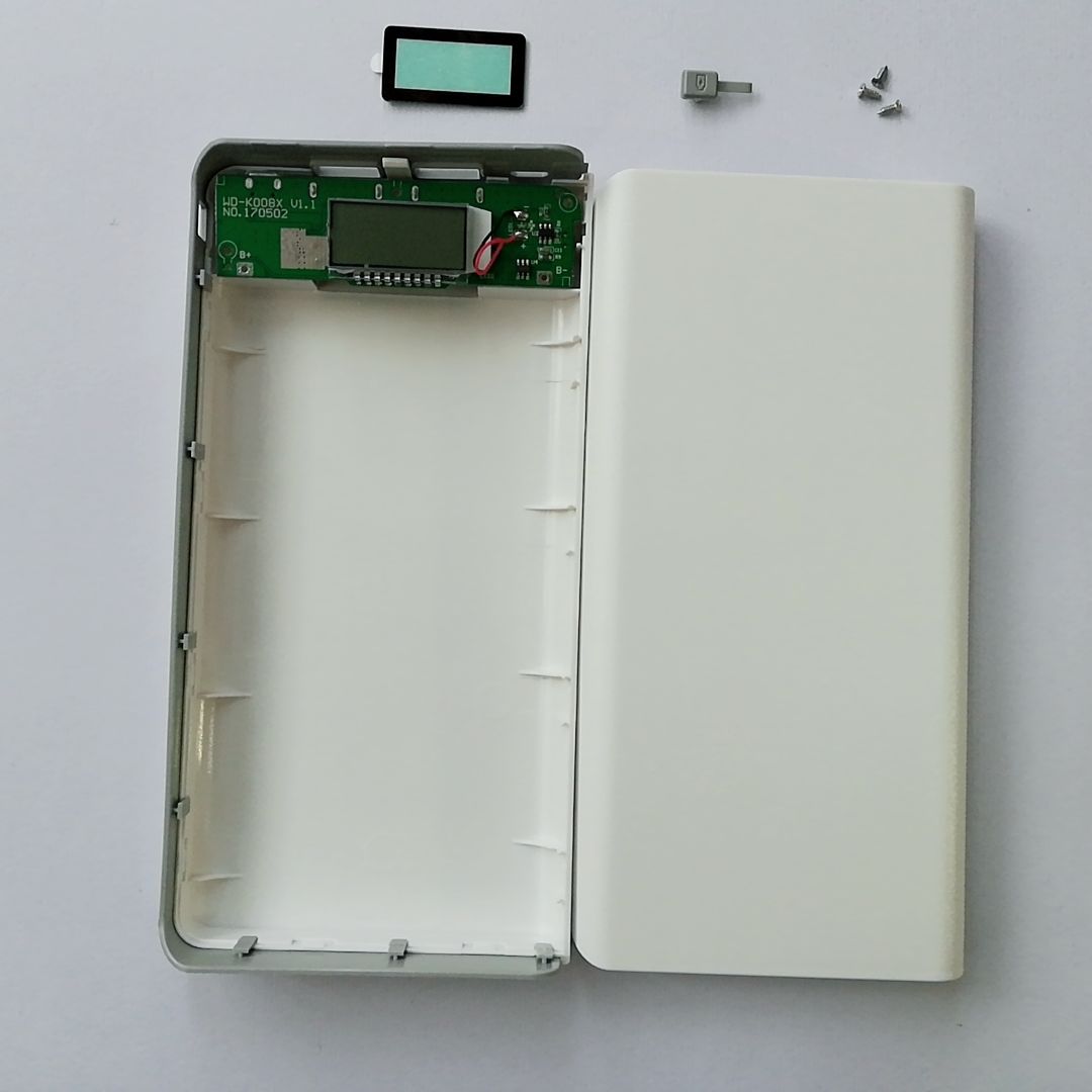 xpi移动电源主板5节8节外壳充电宝升压配件6代4更换通用主板罗马 4代