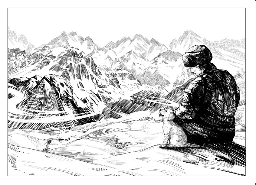 《雪山上的达娃正版 小学三四五六年级中小学生课外阅读书籍初中生青