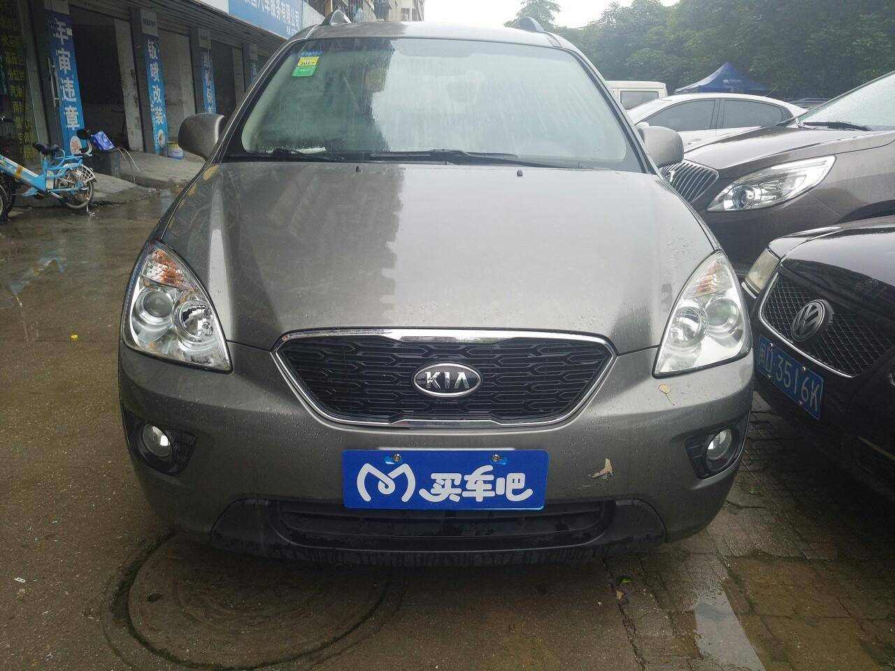 订金销售2011款佳乐进口20汽油7座自动舒适版分期购二手汽车