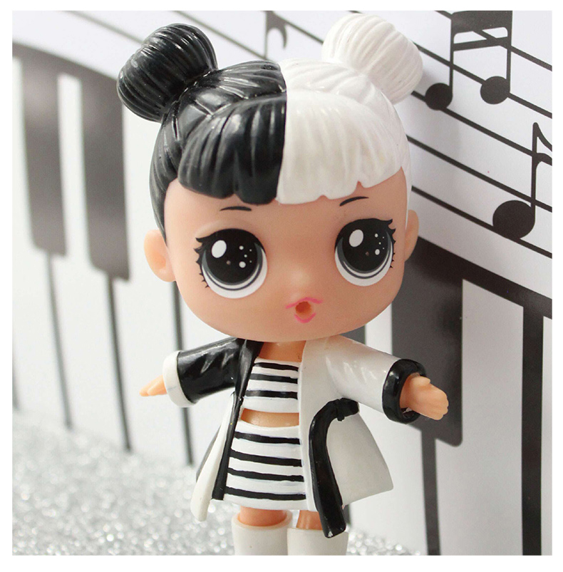 菲妮朵儿动漫周边 菲妮朵儿惊喜猜拆乐猜猜球拆拆宠物蛋奇趣蛋女孩