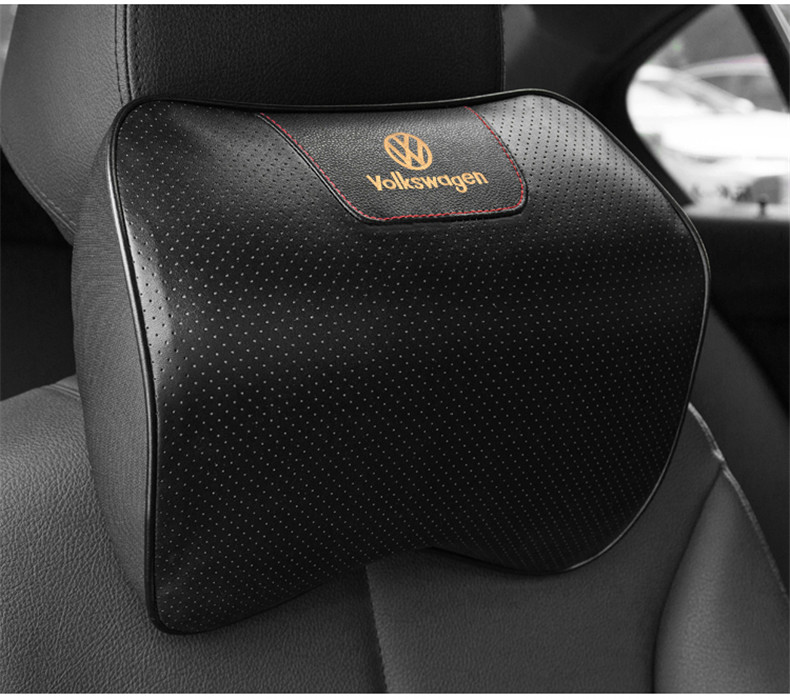 敬平大众汽车头枕护颈枕靠枕腰靠背途锐帕萨特朗逸途观l途昂x迈腾探岳