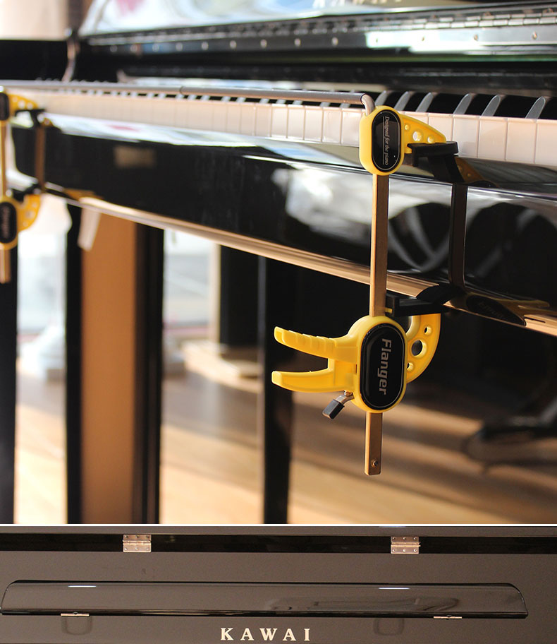 flanger弹钢琴练琴神器练习手型手腕矫正器儿童纠正姿势练指力器