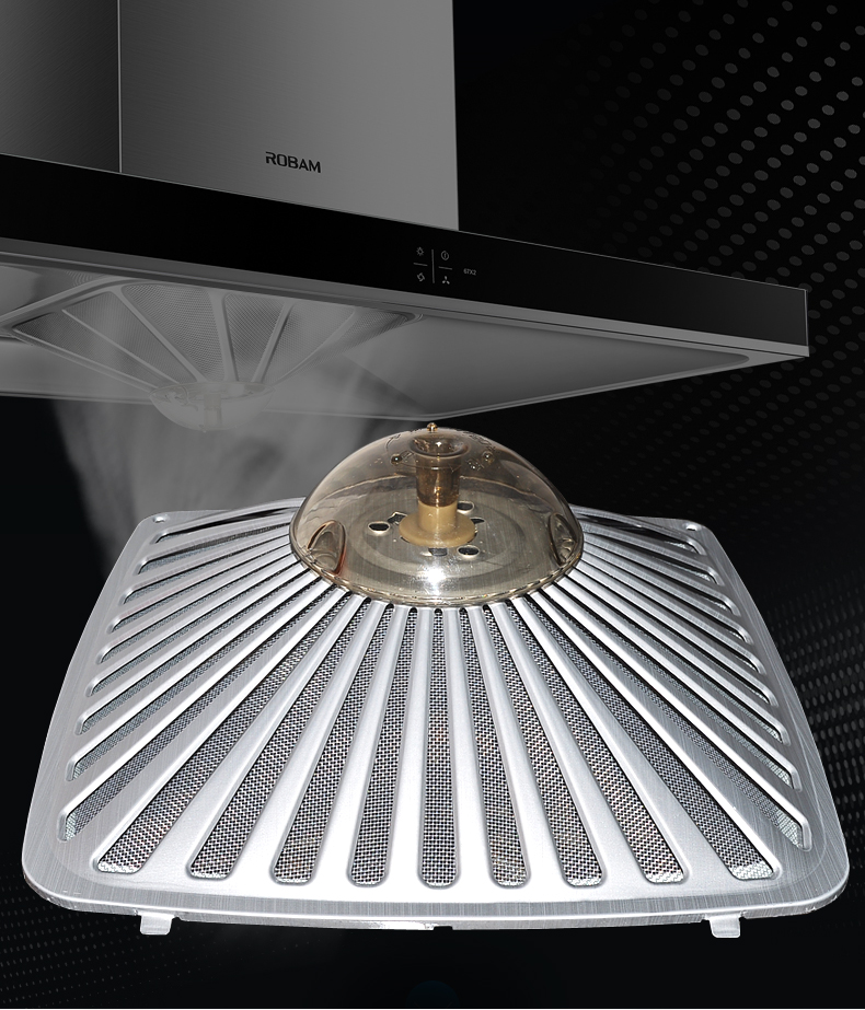 定做 适合老板抽油烟机油网过滤网外网罩配件8012/8010/8305/800 正