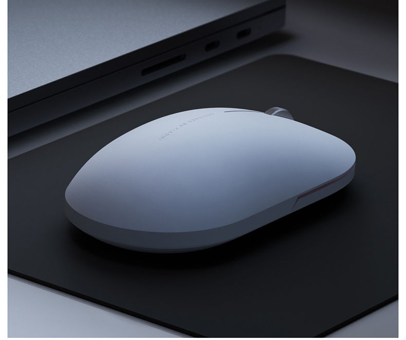 小米无线鼠标2静音无声笔记本台式电脑游戏鼠标男女通用