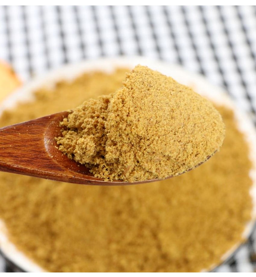 3瓶[熟亚麻籽粉]胡麻子仁粉营养代餐含膳食纤维