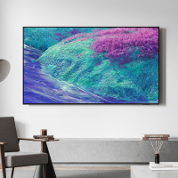 三星品质款85X8F 85英寸量子点 AI Mini LED艺术电视 壁纸电视 超薄平嵌QA85QNX8FAJXXZ