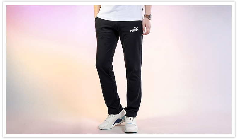 彪马(puma)运动长裤 puma彪马长裤男2020新款宽松训练运动裤休闲跑步