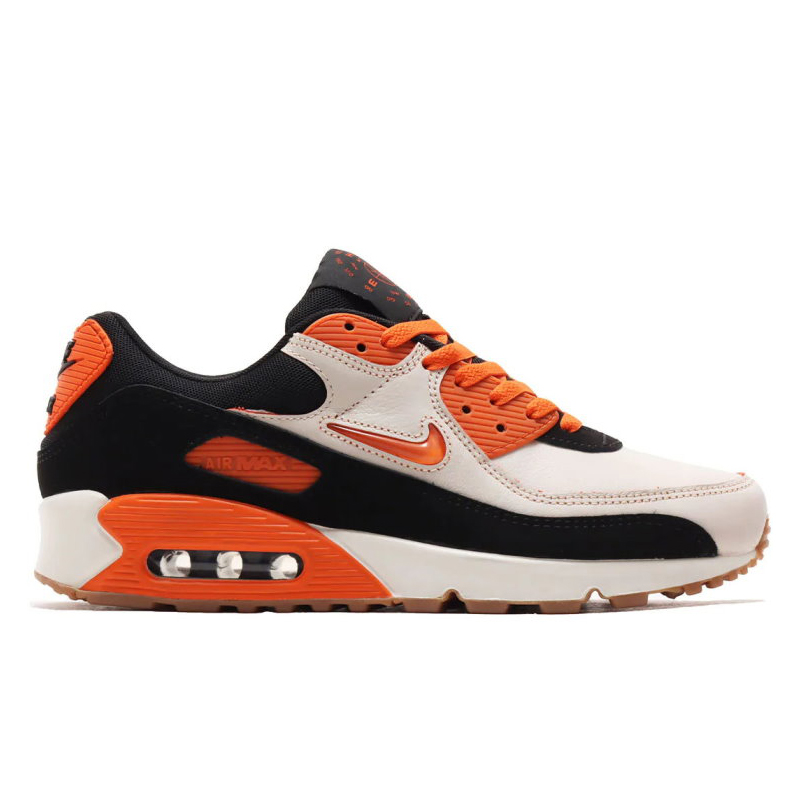 nike耐克2020夏季男子airmax90prm运动跑步鞋cj0611100