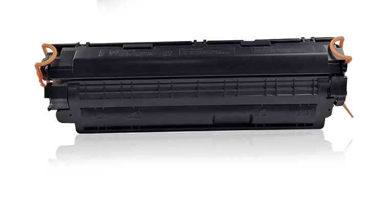 富民fumin适用hp惠普m1522nf硒鼓打印机一体机易加粉墨盒碳粉晒鼓