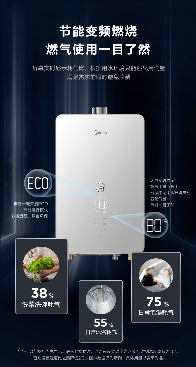 厨卫电器生活电器>厨卫大家电>燃气热水器>美的(midea)>美的(midea)