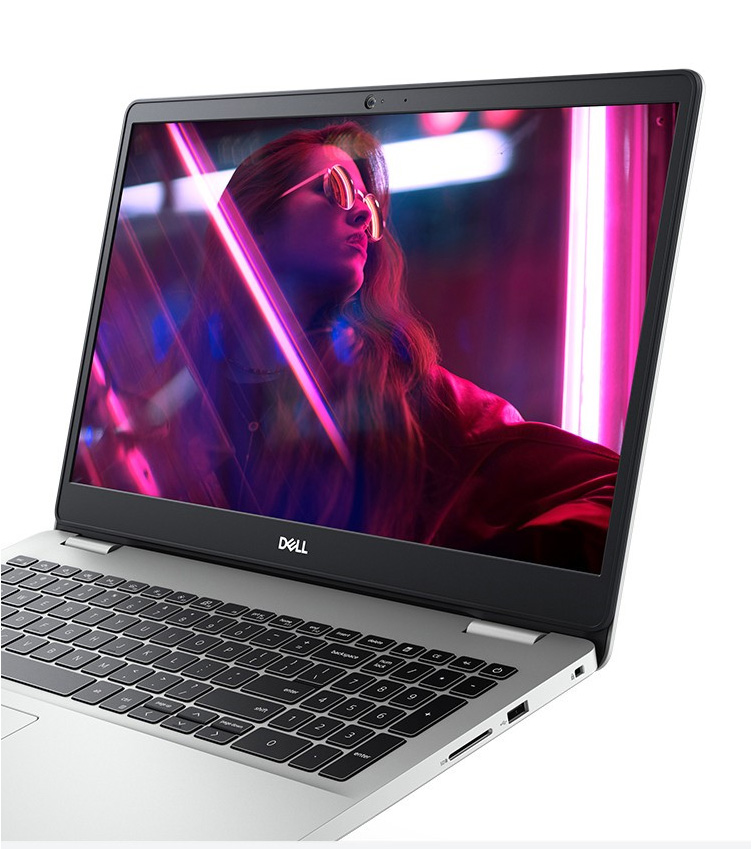 戴尔笔记本电脑灵越5515amd处理器商务办公家用娱乐轻薄便携窄边框156