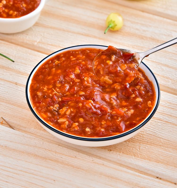 双合调味品 糟辣酱320g 广西特产 酸糟辣椒酱糟辣子泡红糟辣椒糟辣