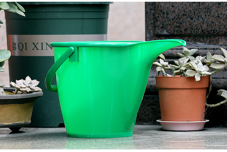 市下园艺阳台养花露台尖嘴洒水桶浇水壶浇水桶浇花壶浇水壶5升