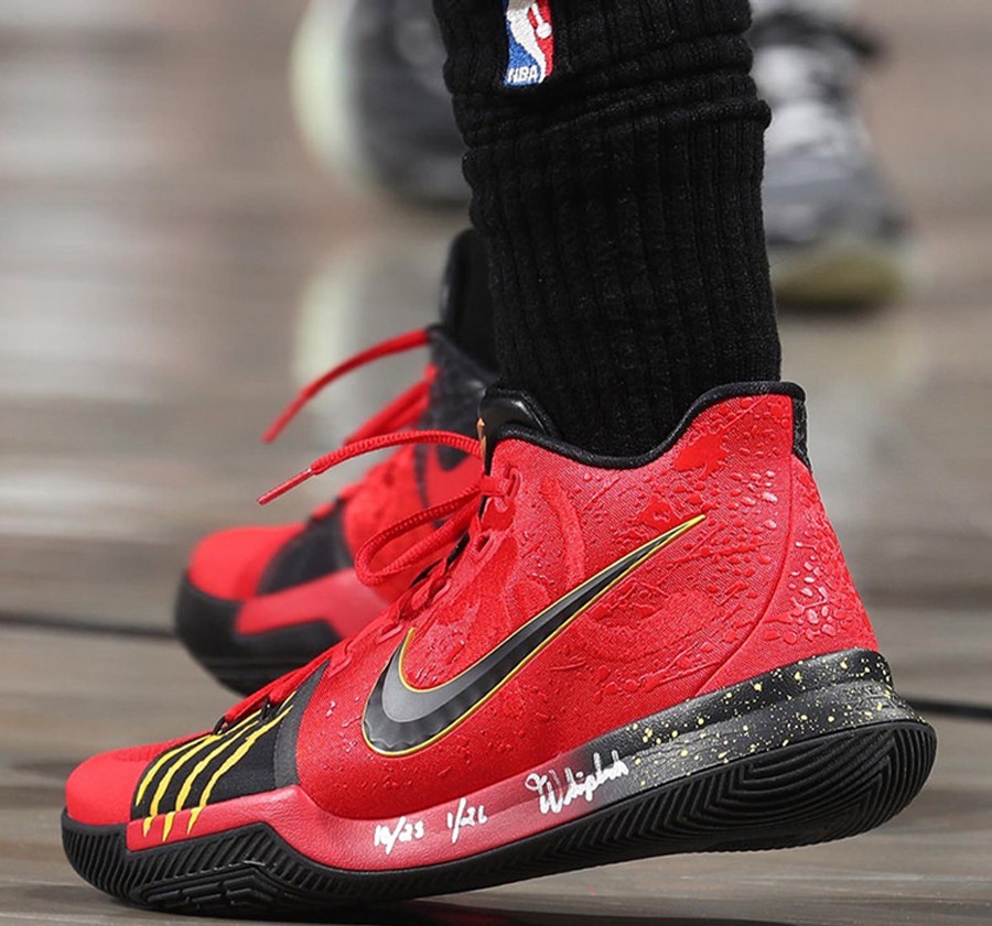 nike 耐克 kyrie 6 preheat 欧文6代签名战靴 男士运动实战篮球鞋