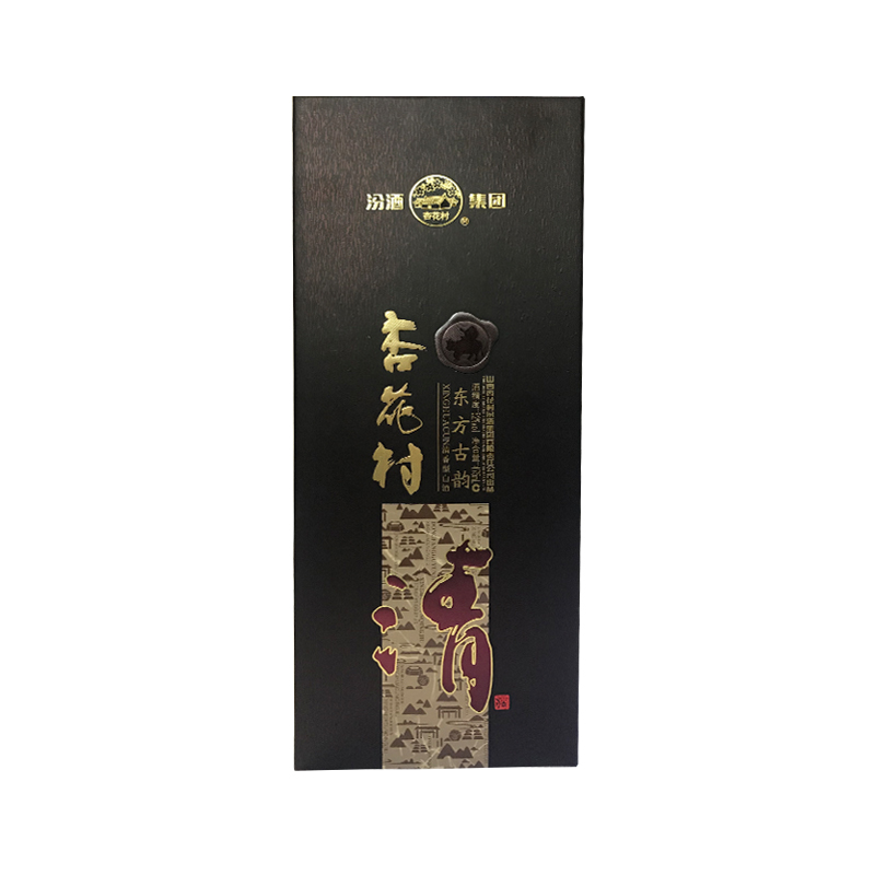 杏花村东方古韵52度清香型白酒