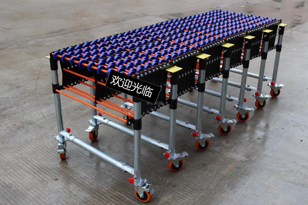 定做 搬运起重设备搬运神器 卸车卸货神器可升降伸缩折叠移动便携式