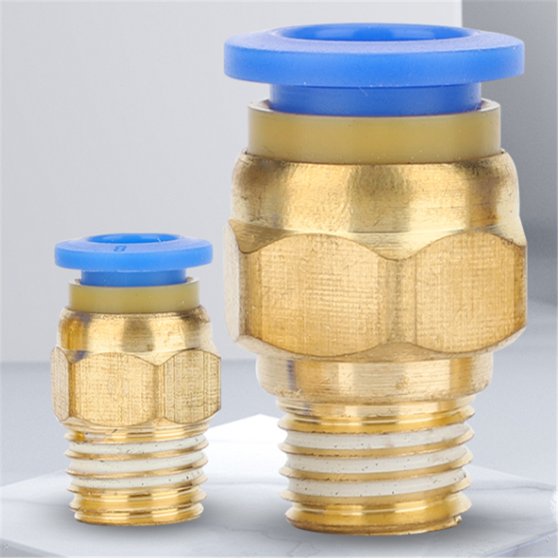 【携兴维修工具pc直通气管接头,m10】 pc直通气管接头,m10【价格 图片