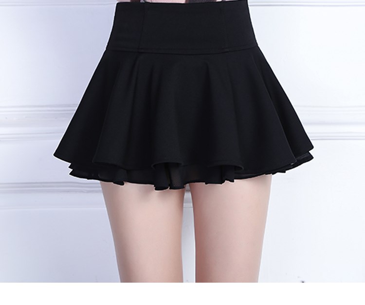 超短裙户外免脱女士漏出户外免脱裙约会神器短裙薄款情趣外出野外蓬蓬